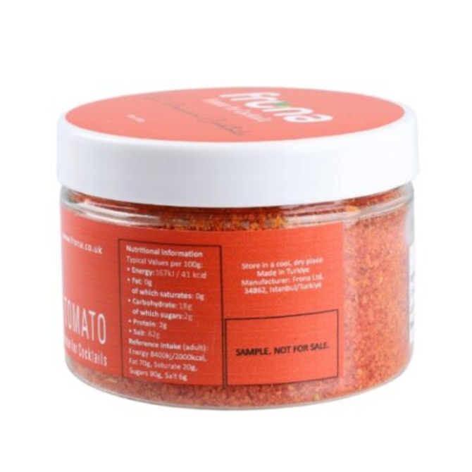 Frona Tomato Cocktail Salt 100g