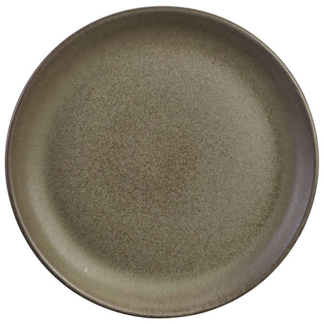 Terra Stoneware Antigo Coupe Plate 7.5inch / 19cm