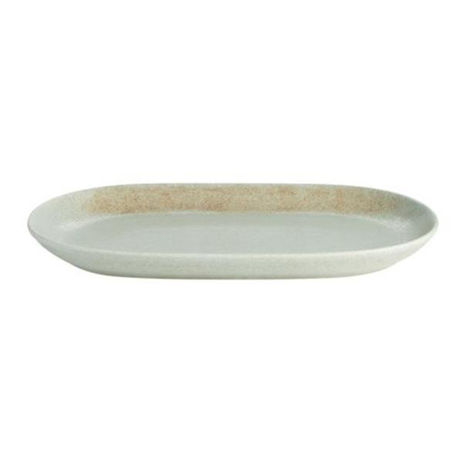 Tundra Oval Platter 33 x 21cm