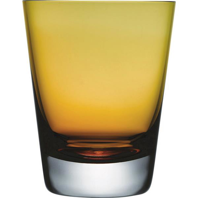 Amber V Tumbler 12oz / 340ml