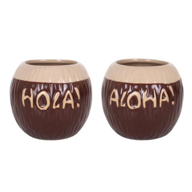 Tiki HOLA 15.75oz / 450ml