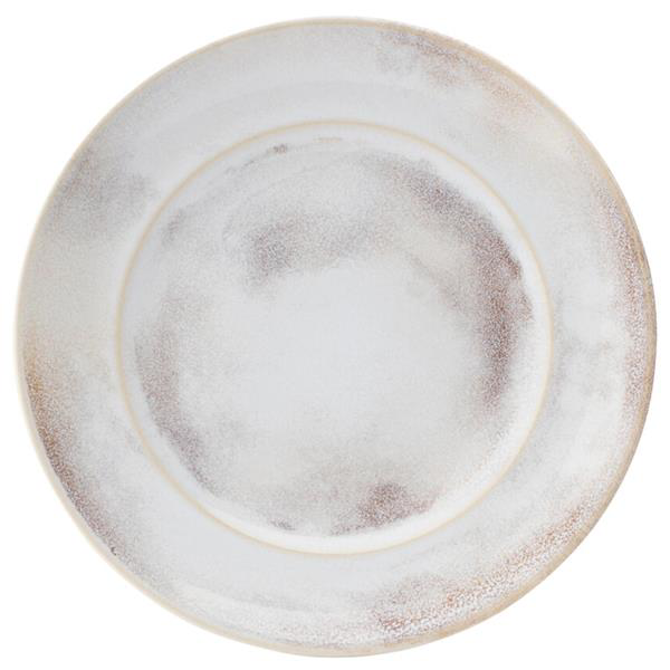 Algarve Oyster Winged Plate 8.5inch / 22cm