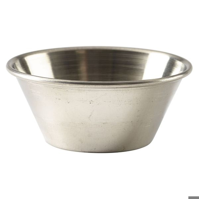 Genware Stainless Steel Ramekins 1.5oz / 43ml