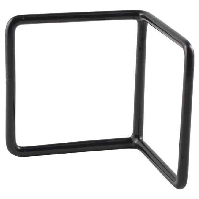 Black Anti-Slip L Shape Riser 10 x 10cm