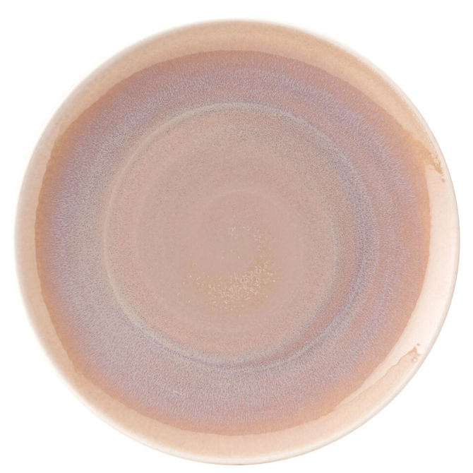 Murra Blush Coupe Plate 10.5inch / 27cm