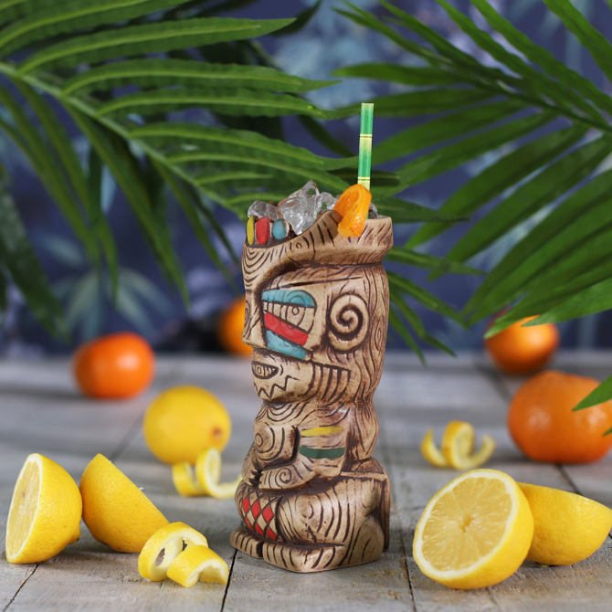 Tiki BOSI 14oz / 400ml