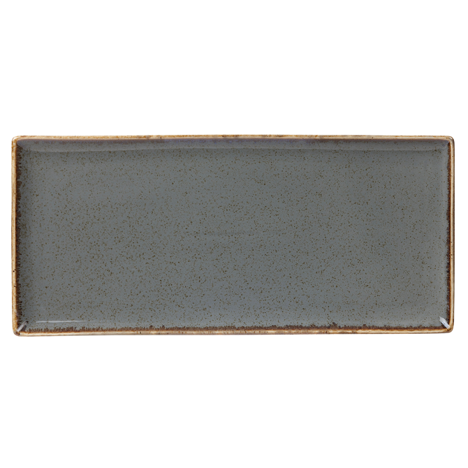 Seasons Storm Rectangular Platter 35 x 15.5cm