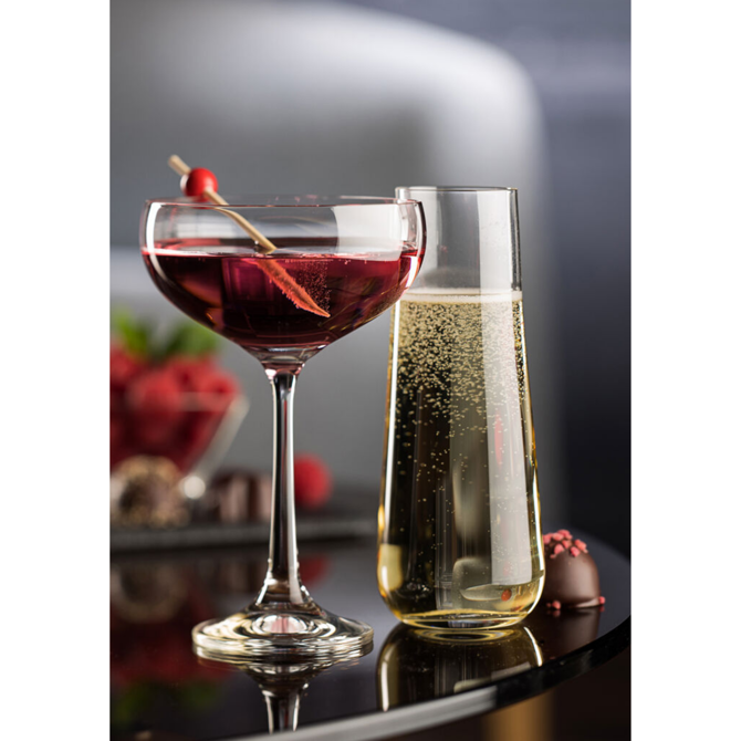 Praline Coupe Glass 6.25oz / 180ml