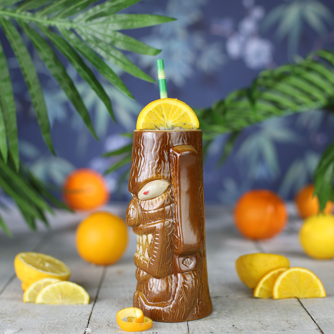 No.24 Tiki BORA BORA 14oz / 400ml
