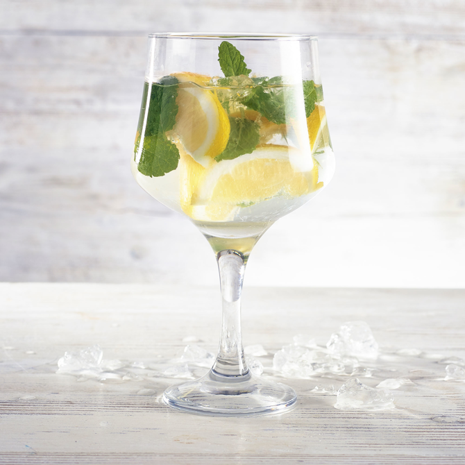 Bartender Gin Cocktail Glasses 24.25oz / 690ml