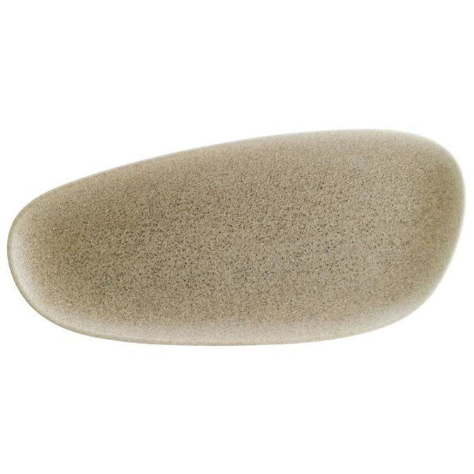 Luca Salmon Vago Rectangular Plate 14inch / 36cm