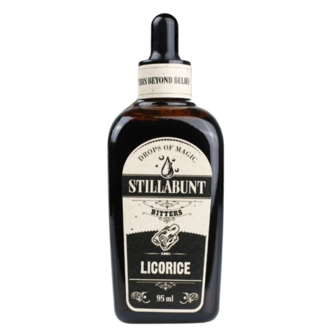 Stillabunt Licorice Bitters 95ml
