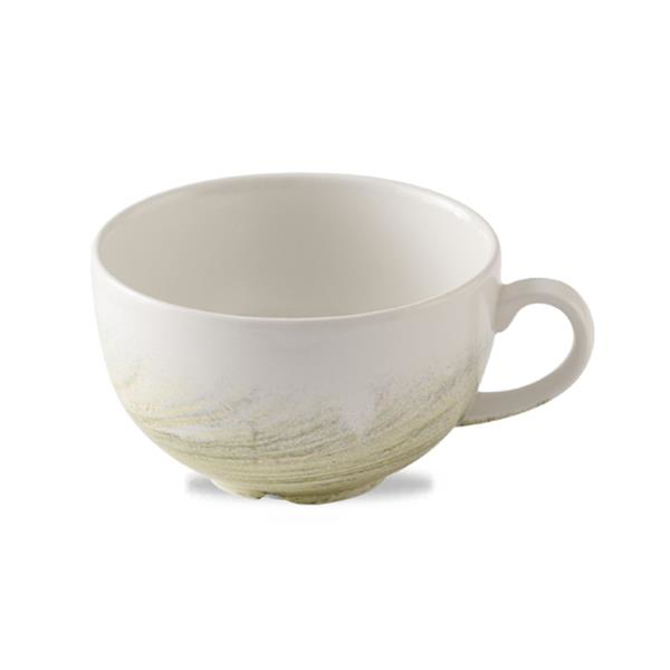 Elements Fern Cappuccino Cup 12oz / 56.82ml