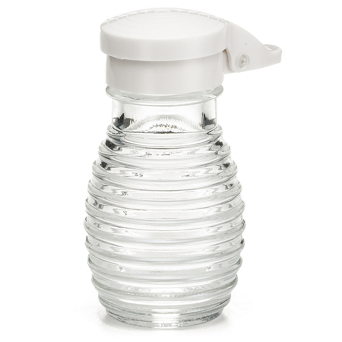 Salt or Pepper Shakers with Moisture Proof Tops