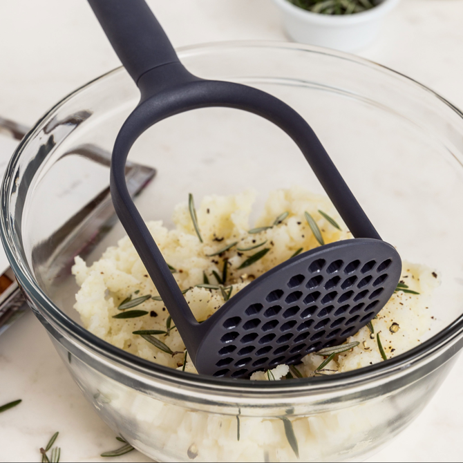 ClickClack Nylon Potato Masher