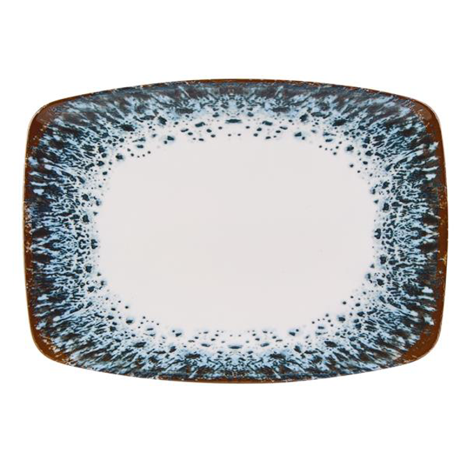Reef Rectangular Plate 10.5inch / 27cm