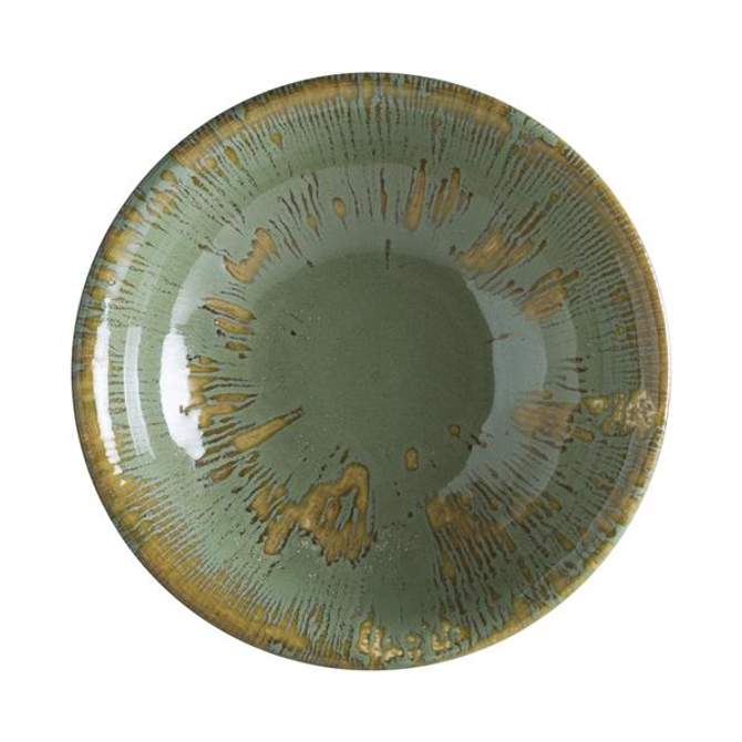 Sage Snell Gourmet Deep Plate 13cm