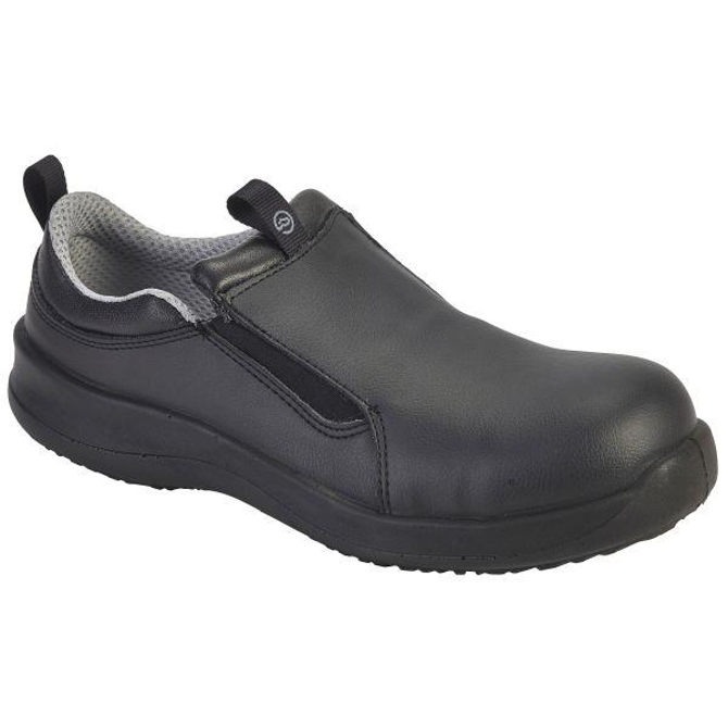 Toffeln Safety Lite Slip On Shoe Size 7