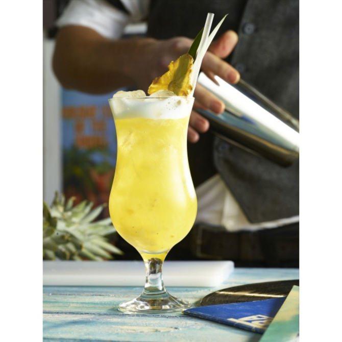 Miami Hurricane Cocktail Glass 460cl/ 16oz