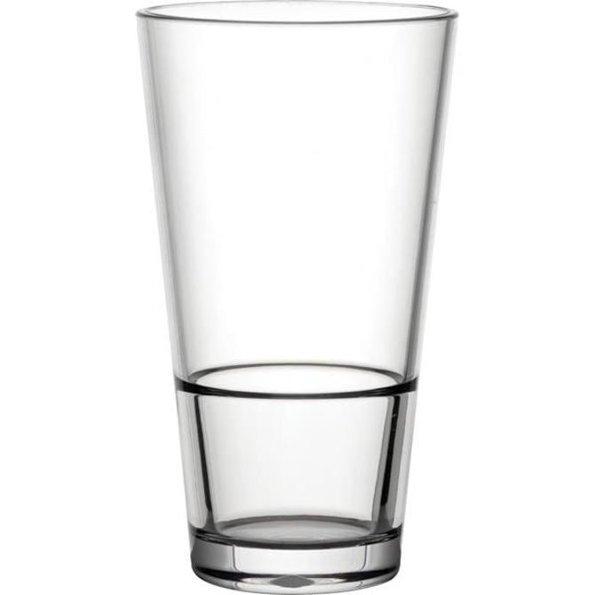 Venture Stacking Glasses 18.25oz / 520ml