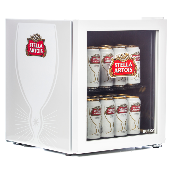 Husky Stella Artois Mini Fridge