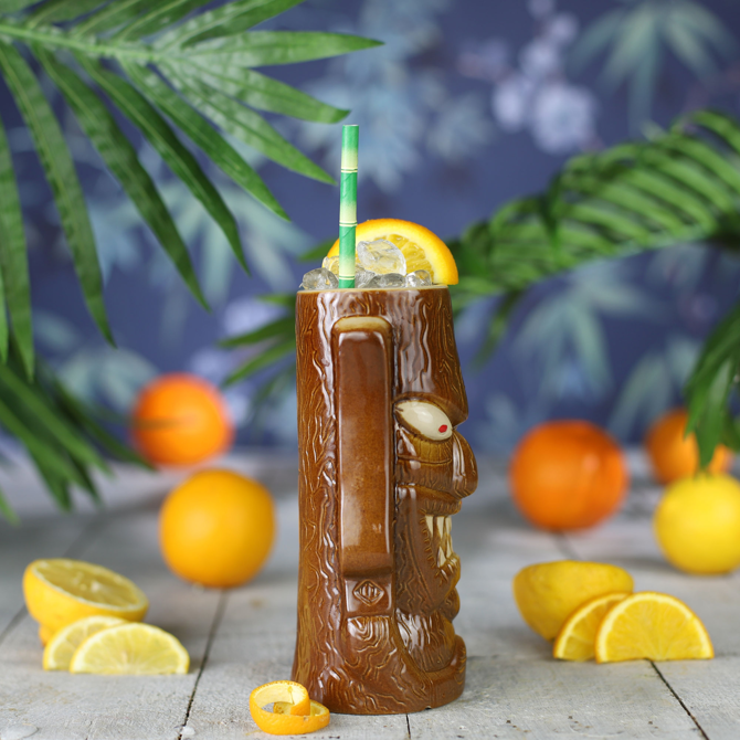 No.24 Tiki BORA BORA 14oz / 400ml