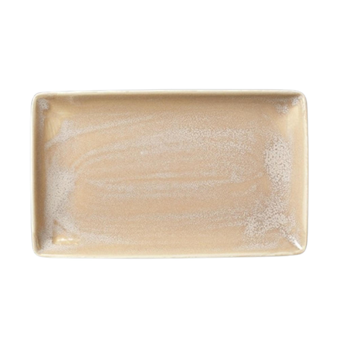 Revolution Sandstone Rectangle One 10.625 x 6.6inch 27 x 16.75cm