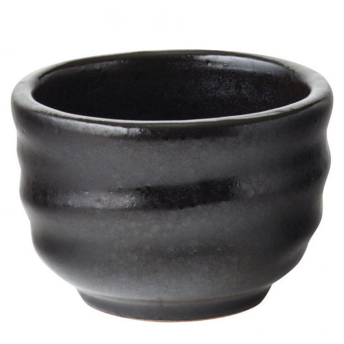 Utopia Tribeca Ebony Dip Pot 1.25oz / 4cl