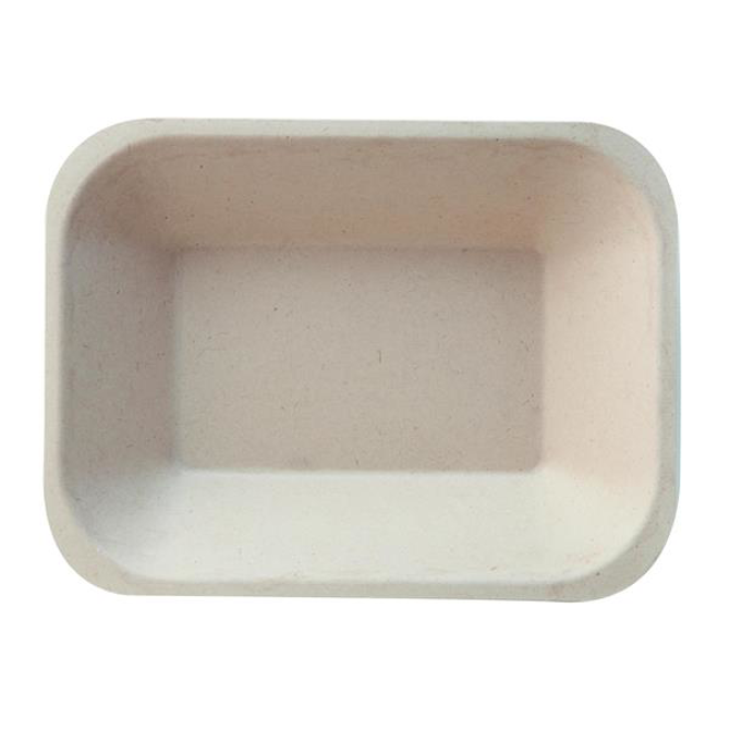 Eco-Fibre Small Food Tray