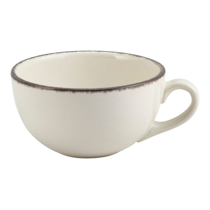 Terra Stoneware Sereno Grey Cup 10.5oz / 300ml
