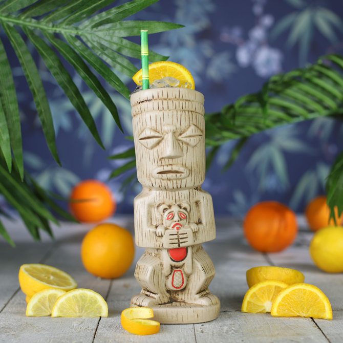 No.24 Tiki SHAMEFUL 13oz / 380ml