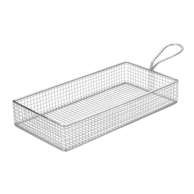 Rectangular Service Basket 21.5 x 10.5cm