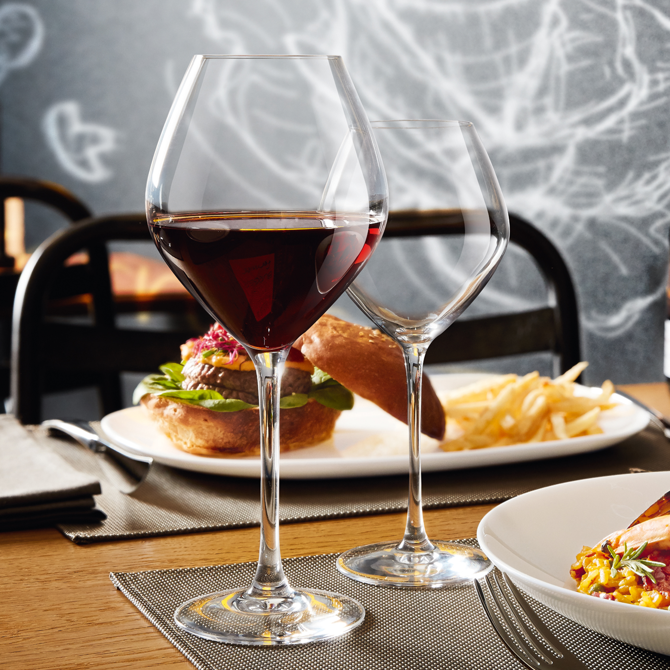 Magnifique Wine Glasses 12.25oz / 350ml