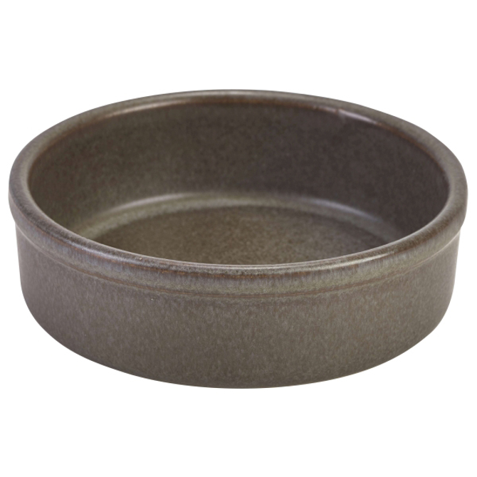 Terra Stoneware Antigo Tapas Dishes 5.7inch / 14.5cm	