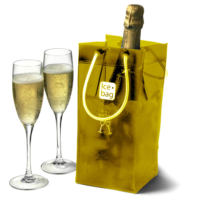 Ice Bag Gold