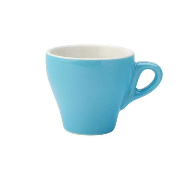 Barista Tulip Blue Cup 6.25oz / 180ml