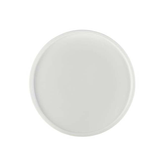 GenWare Porcelain Flat Rim Plate 23cm / 9inch