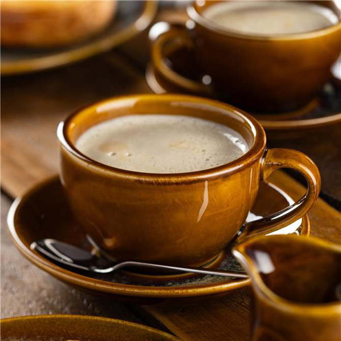 Murra Toffee Cappuccino Cup 9oz / 250ml