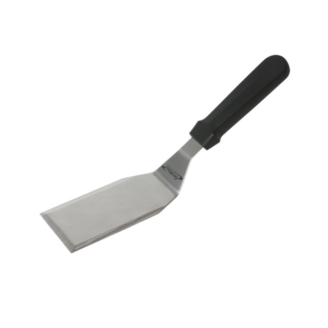 Stainless Steel Hamburger Turner 125 x 65mm