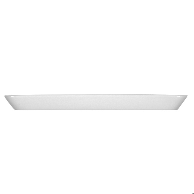 Modulus Rectangular Platter with Recess 25.5 x 13cm