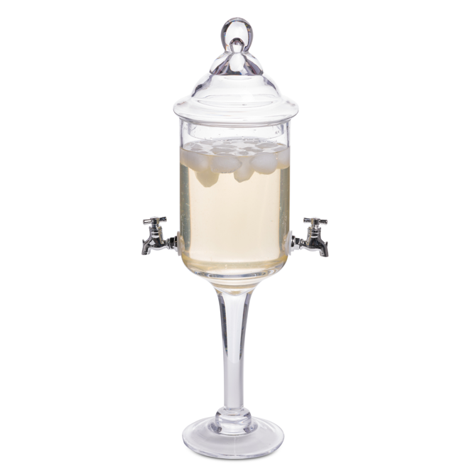 Glass Absinthe Fountain