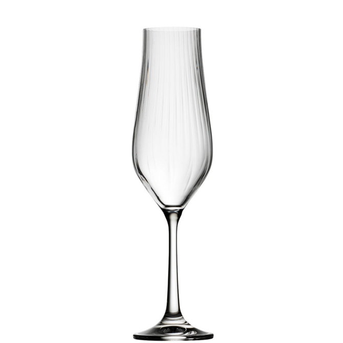 Tulipa Optic Flute 8oz / 230ml