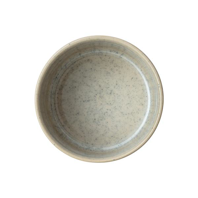 Kiln Accents Taupe Small Round Pot 7oz / 200ml