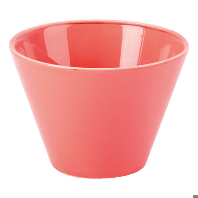 Seasons Coral Conic Bowl 14oz / 400ml