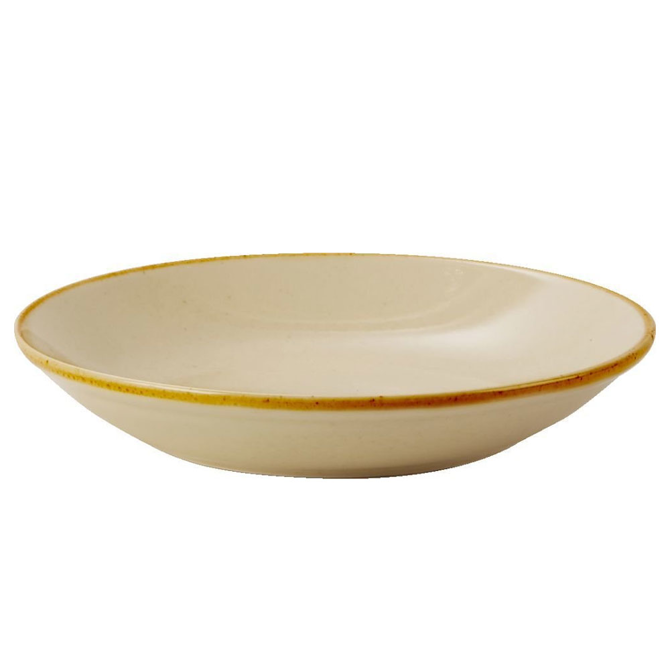 Seasons Wheat Cous Cous Plate 10.25inch / 26cm