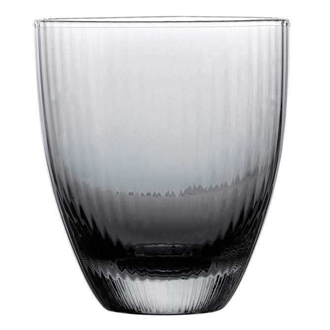 Decco Smoke Luster Tumblers 10oz / 290ml