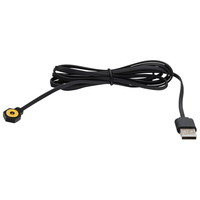 Antigua LED Cordless Lamp 30cm - Corten