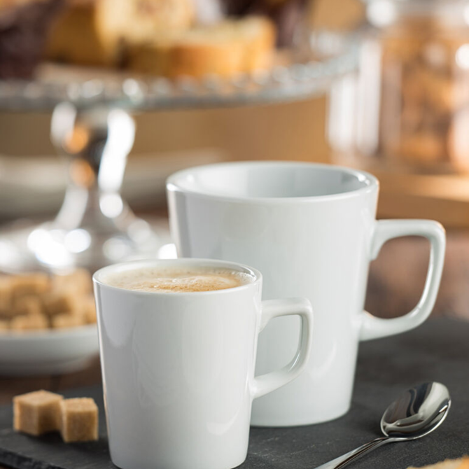 Utopia Titan Latte Mug 8oz / 220ml