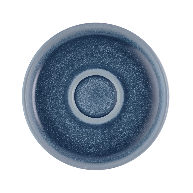 Churchill Emerge Oslo Blue Saucer 4.75inch