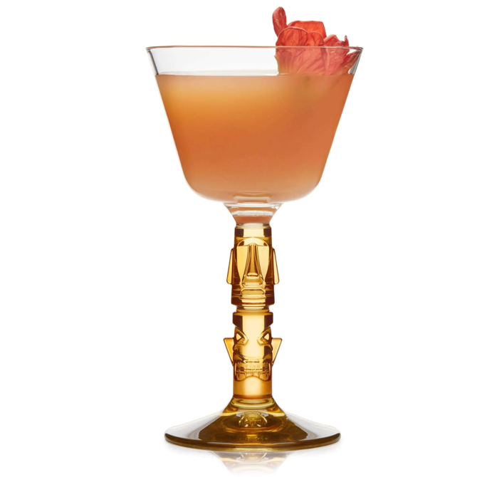 Tiki Mai Tai Glasses 7oz / 200ml